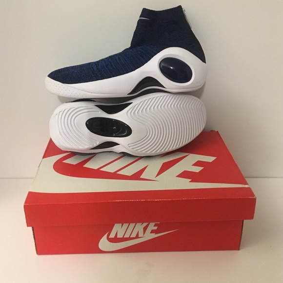 Nike zoom hyperchaos Rood